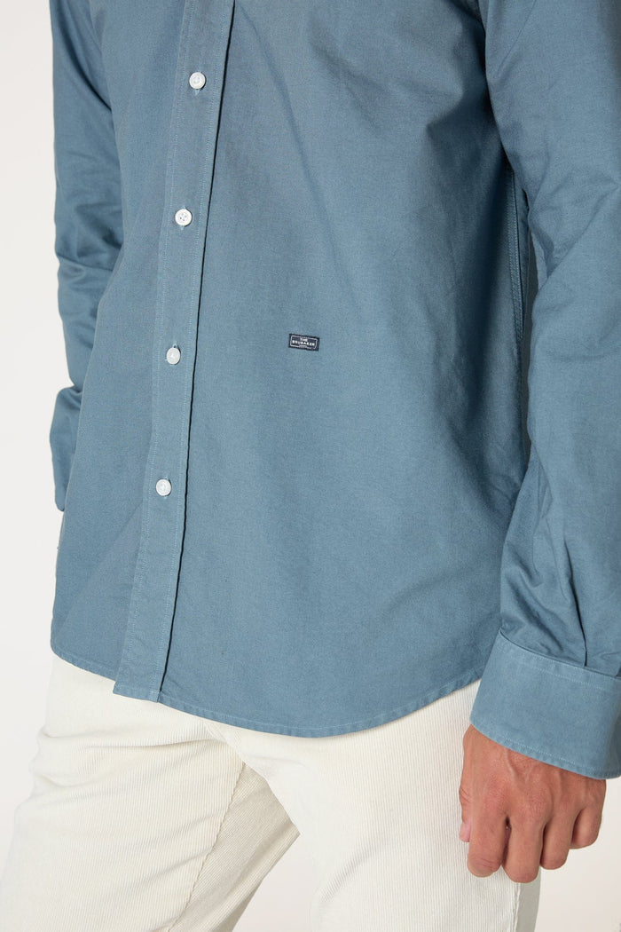 The Oxford Casual Azul Llanes