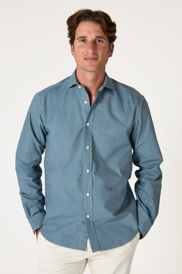 The Oxford Casual Azul Llanes