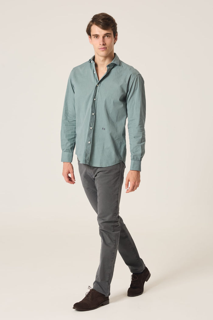 The Sarga Verde Gris Ferrol