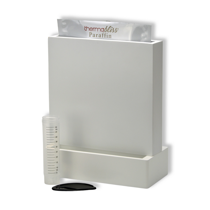 Thermabliss Paraffin Chamber - Gloss White