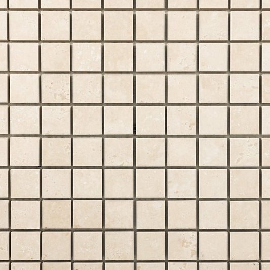Timeless Marfil Mosaic Tile Cerim by Florim