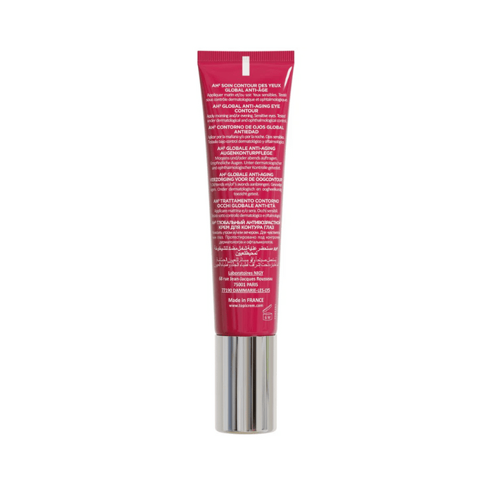 Topicrem AH3 Global Anti-Aging Eye Contour 15ml