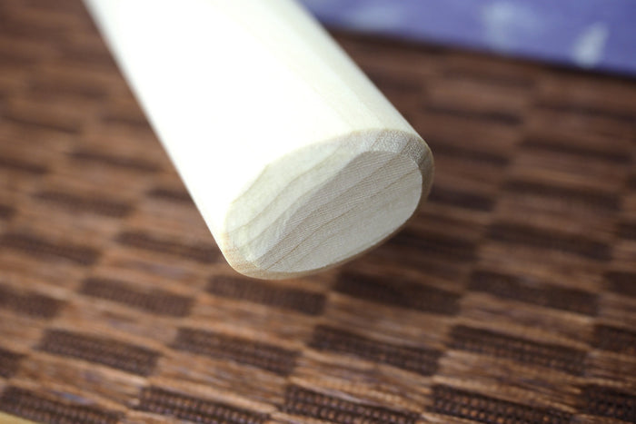 Toshu Giken - Kurouchi Nakiri SK Hagane with magnolia and plastic handle (15cm/16.5cm)