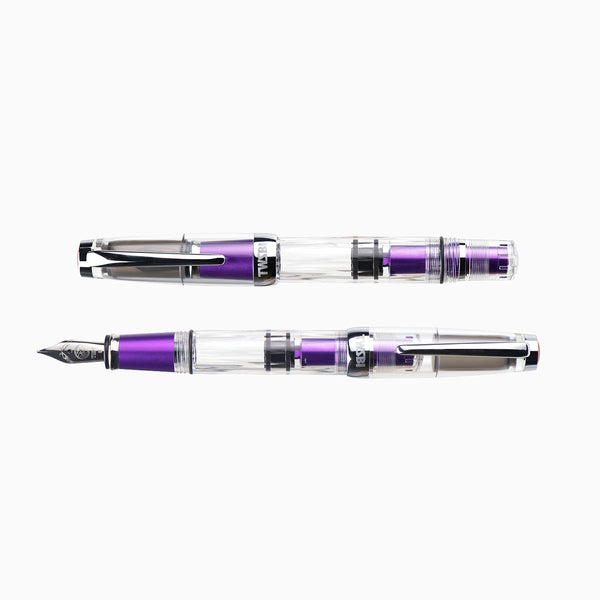TWSBI | DIAMOND MINI AL GRAPE FOUNTAIN PEN