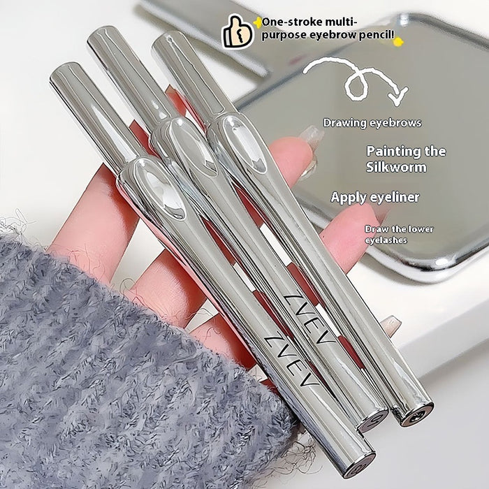💎Ultra-Fine Non-Smudge Lower Lash Eyeliner Pen – Waterproof, Long-Lasting Natural Lash Definer
