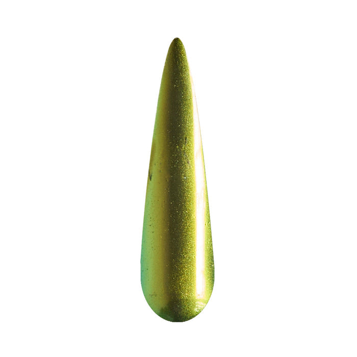 Urban Graffiti Cat Eye Pigment Powder (Khaki/Gold) - BJD09