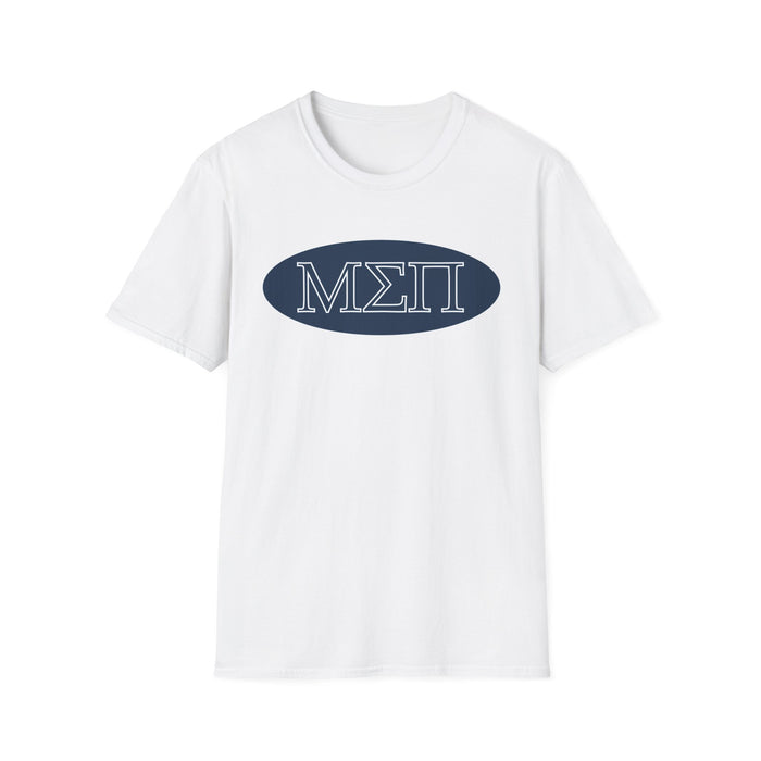 VARSITY T-SHIRT | WHITE