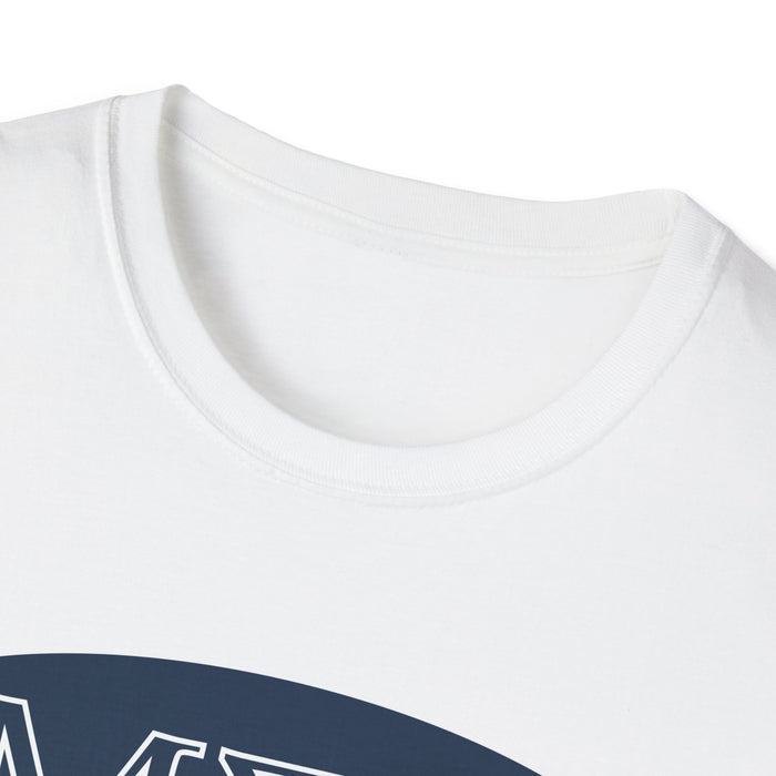 VARSITY T-SHIRT | WHITE