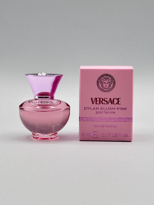 Versace Dylan Blush Pink EDP - Mini Perfume - 5ml