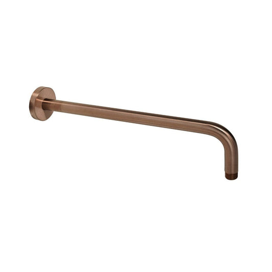 VOS Shower Arm 400mm - Brushed Bronze Showers JTP