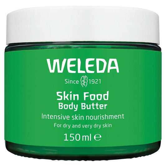 Weleda Vegan Skin Food Body Butter - 150ml - L'Organic