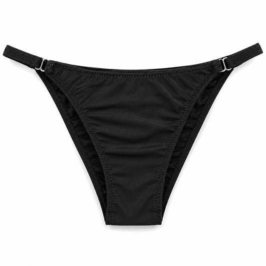 Wet Black Bottoms  Angel Competition BikinisThe best NPC Competition Suits for the Bikini Division, Fit Model Division Suits, and bodybuilding suits.