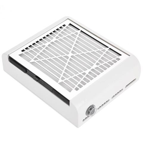 White square dust collector
