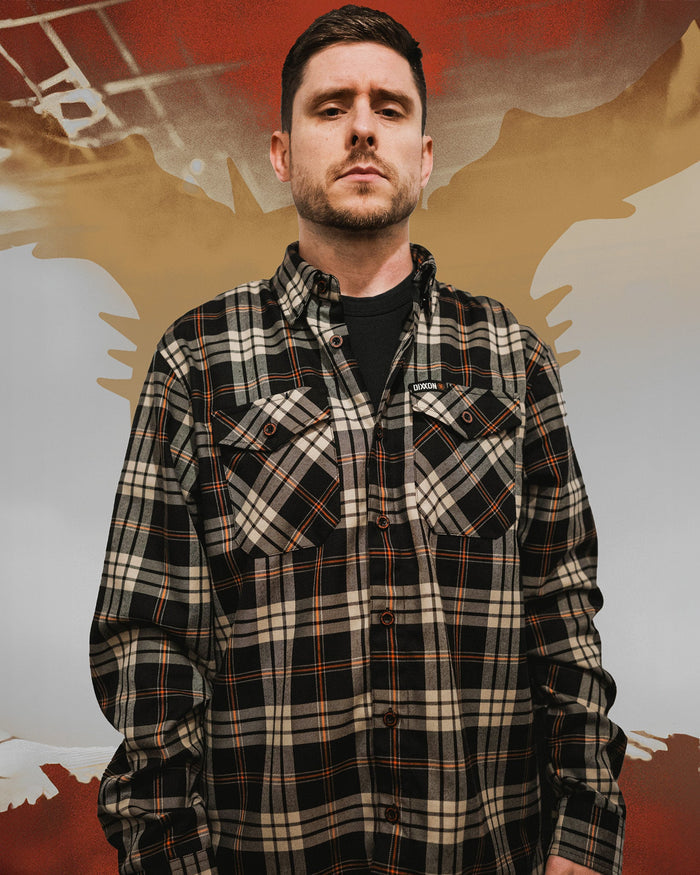 Whitechapel Flannel - Dixxon Flannel Co.