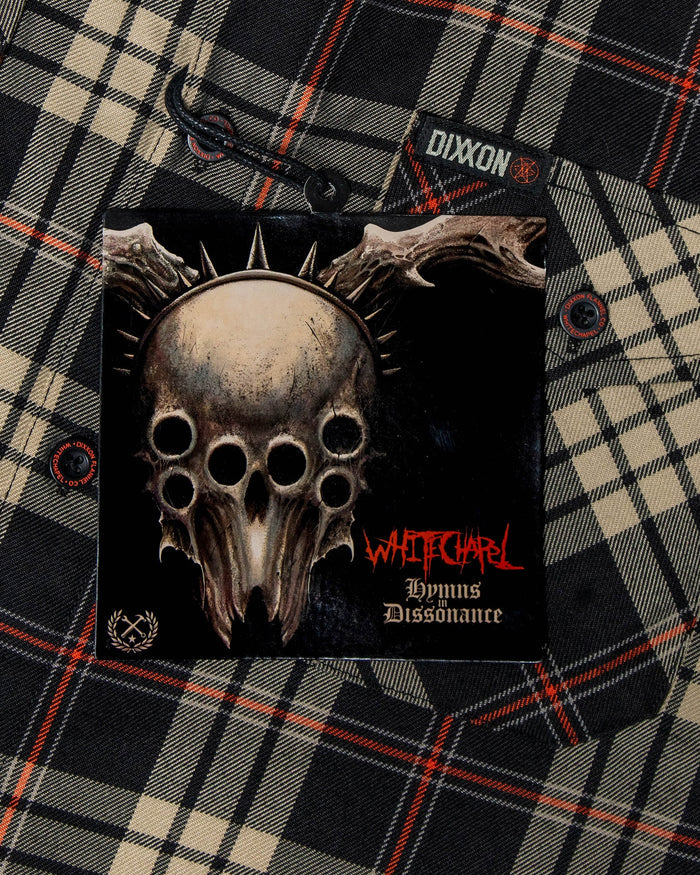 Whitechapel Flannel - Dixxon Flannel Co.