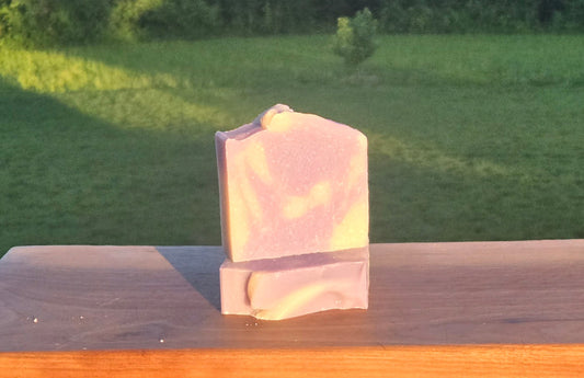 Wisteria Lilac Soap