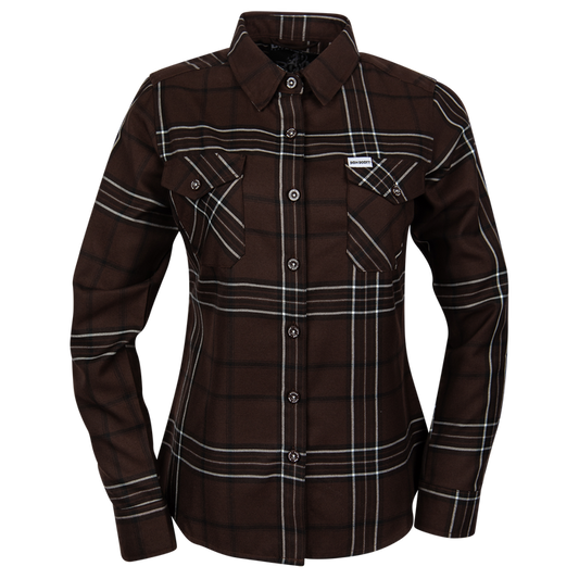 Women's Bon Scott Touring Flannel - Dixxon Flannel Co.