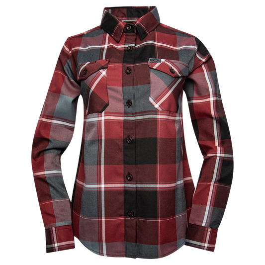Women's Brick City Flannel - Dixxon Flannel Co.