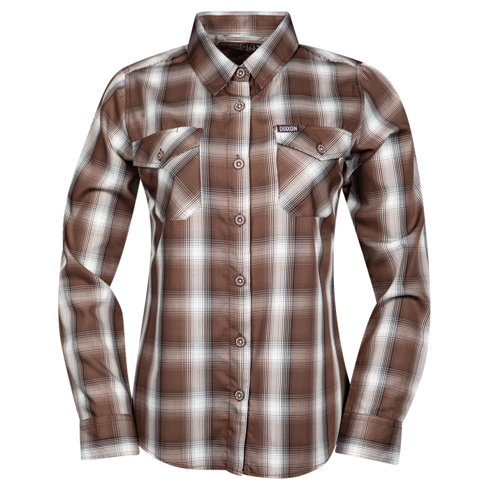 Women's Dust Bowl Bamboo Long Sleeve