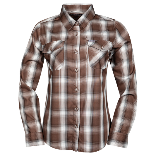 Women's Dust Bowl Bamboo Long Sleeve