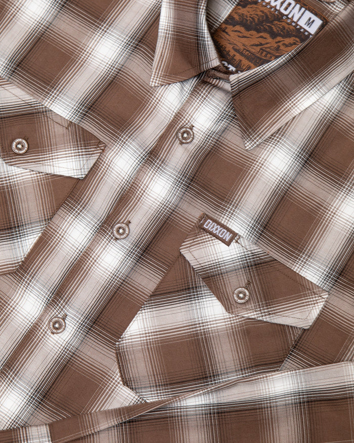 Women's Dust Bowl Long Sleeve Bamboo - Dixxon Flannel Co.