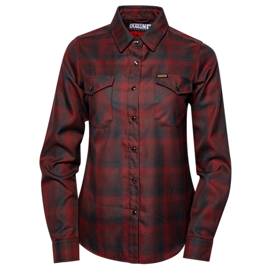 Women's Essex St Flannel