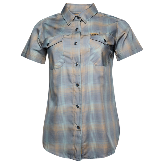 Women's Generations Bamboo Short Sleeve - Dixxon Flannel Co.