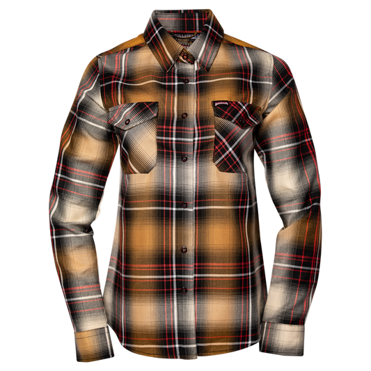 Women's Hatebreed Supremacy Flannel