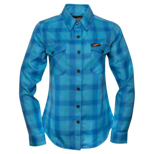 Women's Hot Wheels OG Flannel