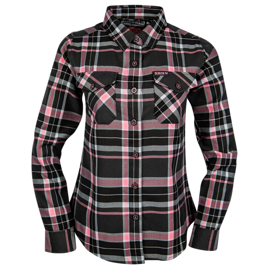 Women's I Love Boobies 2025 Flannel | Dixxon Flannel Co.