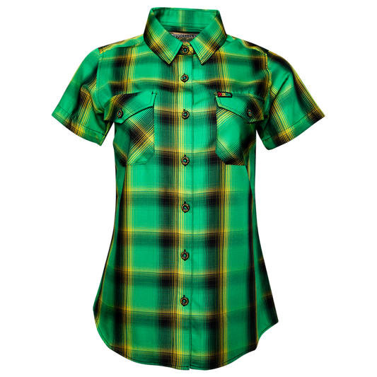 Women's Kingston Bamboo Short Sleeve