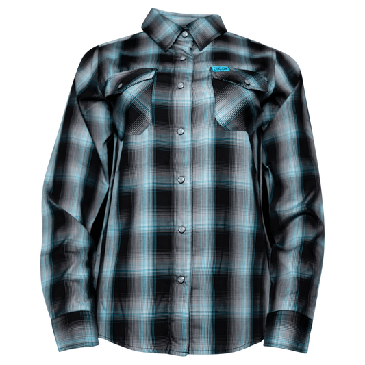 Women's Morning Fog Bamboo Long Sleeve