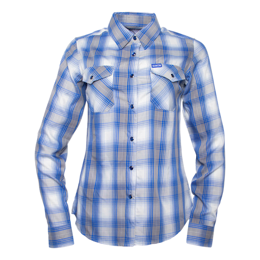 Women's Morse Bamboo Long Sleeve - Dixxon Flannel Co.