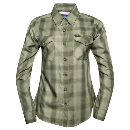 Women's Palo Verde Bamboo Long Sleeve