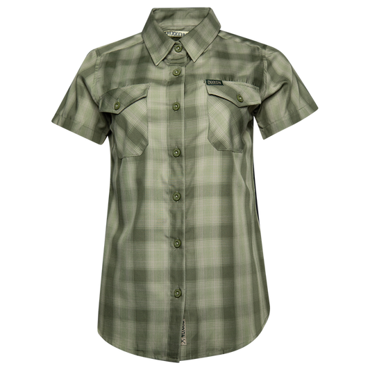 Women's Palo Verde Bamboo Short Sleeve - Dixxon Flannel Co.