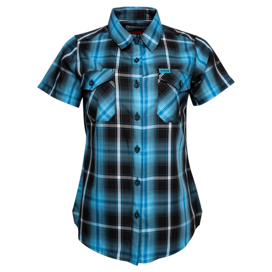 Women's Piranha Bamboo Short Sleeve