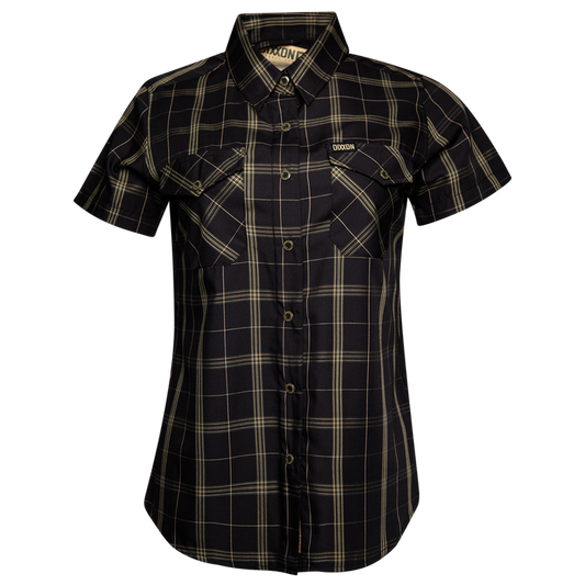 Women's Range Bamboo Short Sleeve