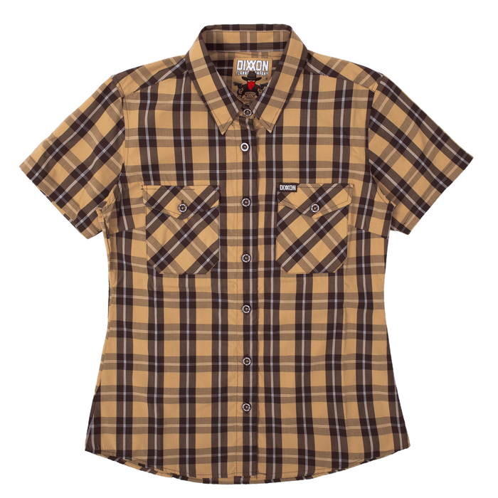 Women's Rustler Bamboo Short Sleeve