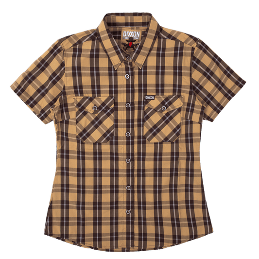 Women's Rustler Bamboo Short Sleeve