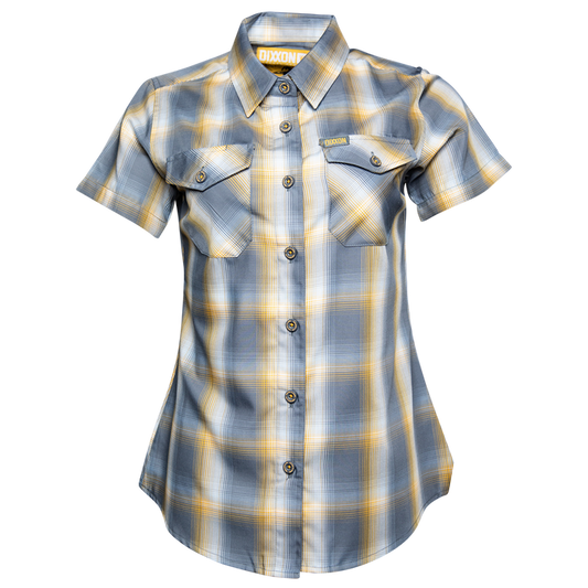 Women's Rutherford Bamboo Short Sleeve