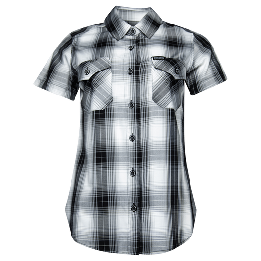 Women's Sutherland 5YR Anniversary Bamboo Short Sleeve - Dixxon Flannel Co.