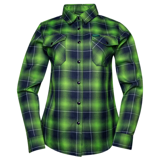 Women's The Legion Flannel - Dixxon Flannel Co.