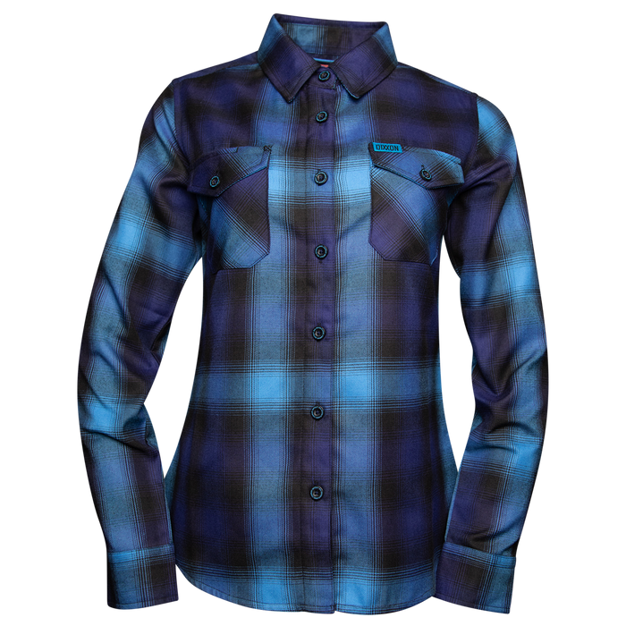 Women's The Lifeline Flannel - Dixxon Flannel Co.
