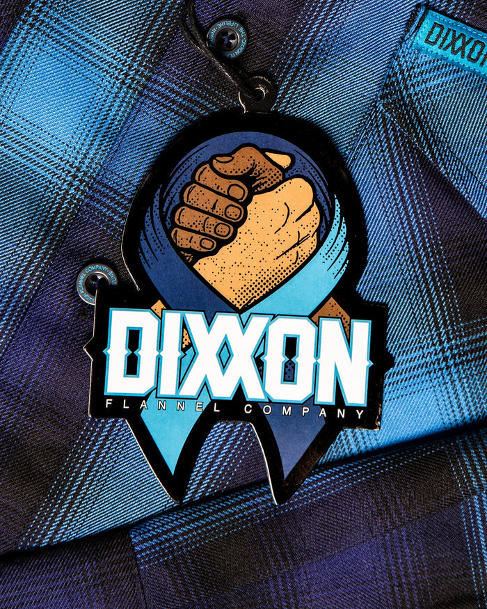 Women's The Lifeline Flannel - Dixxon Flannel Co.