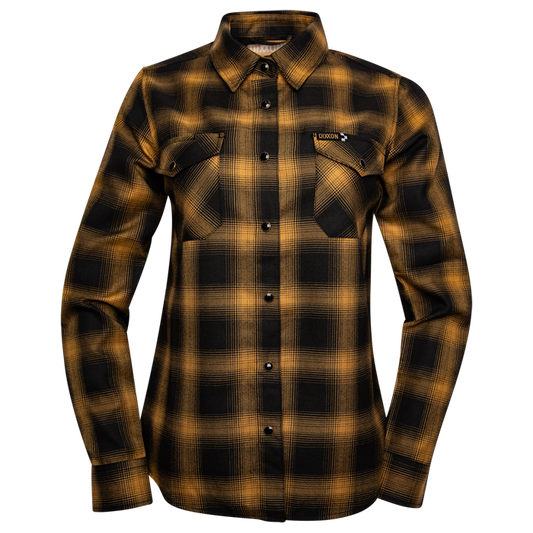 Women's The Pitter Flannel - Dixxon Flannel Co.