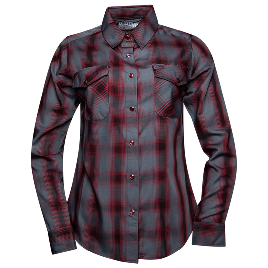 Women's The Rage Long Sleeve Bamboo - Dixxon Flannel Co.