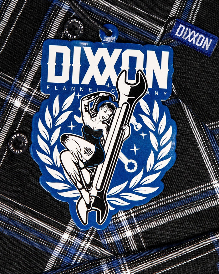 Women's Tradesman Flannel - Dixxon Flannel Co.