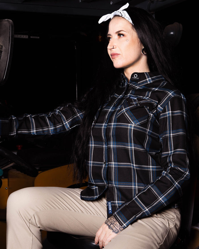 Women's Tradesman Flannel - Dixxon Flannel Co.