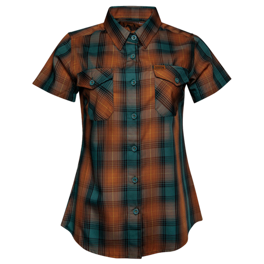 Women's Tyler Bamboo Short Sleeve