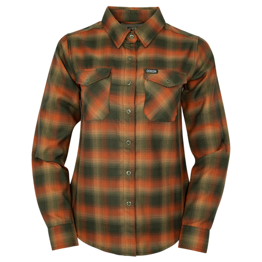 Women's Woodsman Flannel - Dixxon Flannel Co.